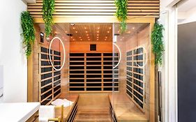 L'Elegant / Sauna / 24H/24H