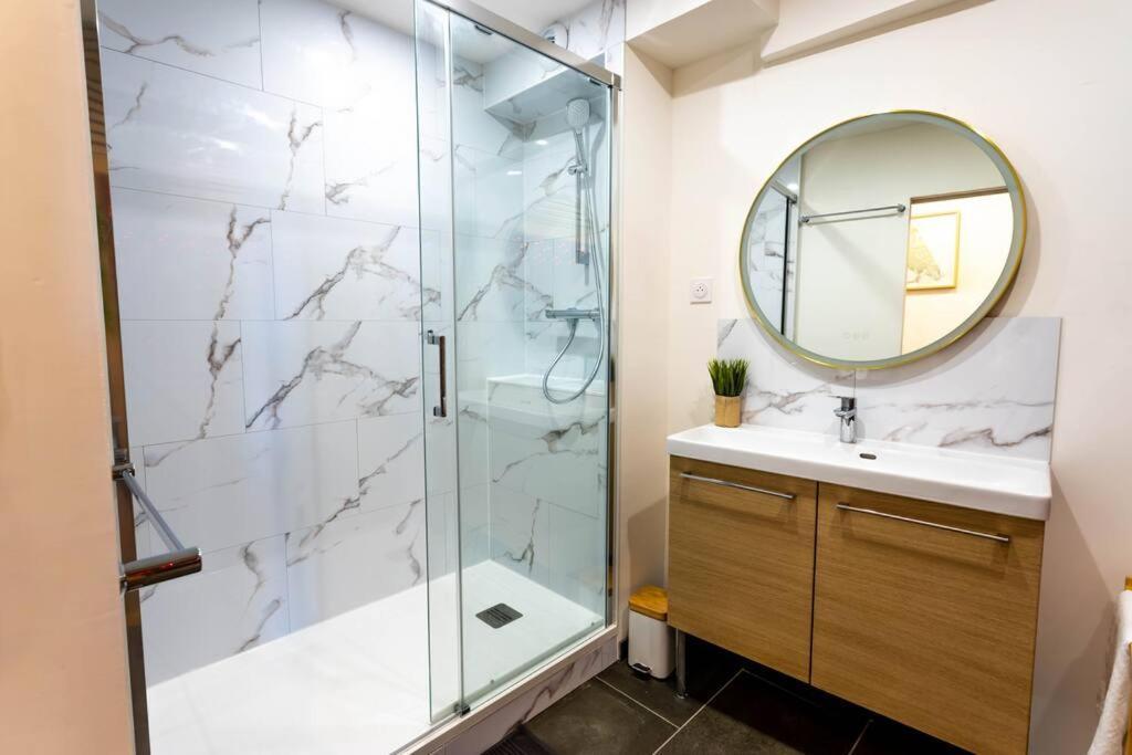 L'Elegant / Sauna / 24H/24H Saint-Jory Extérieur photo