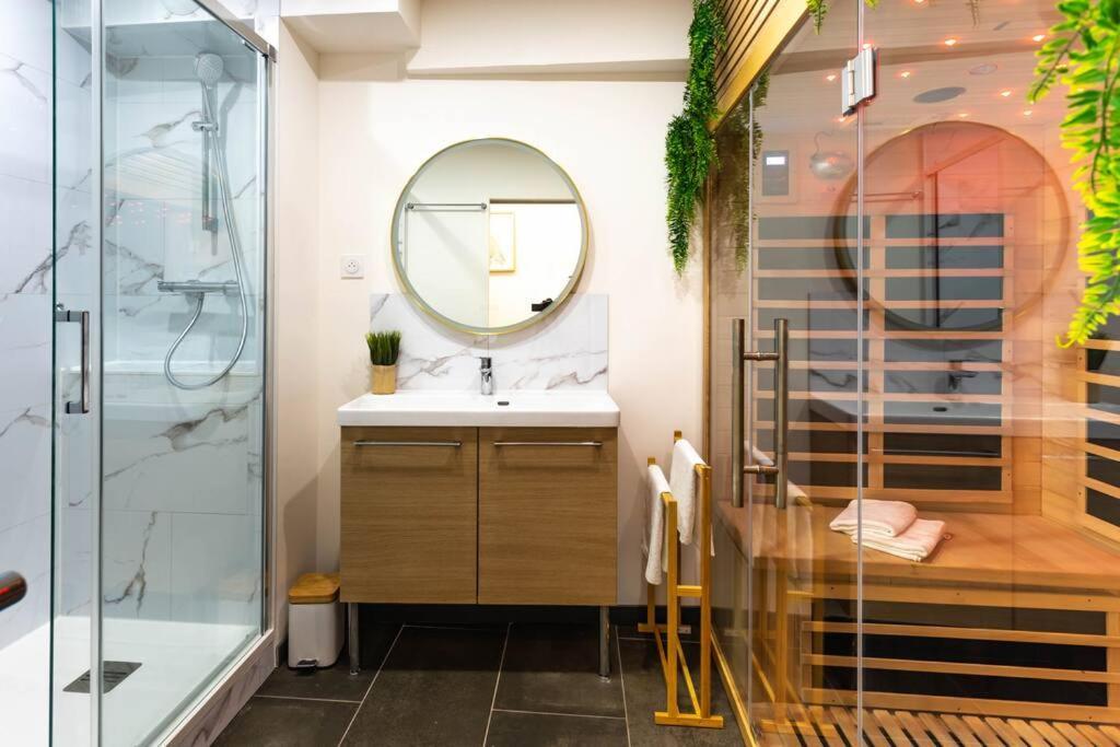 L'Elegant / Sauna / 24H/24H Saint-Jory Extérieur photo