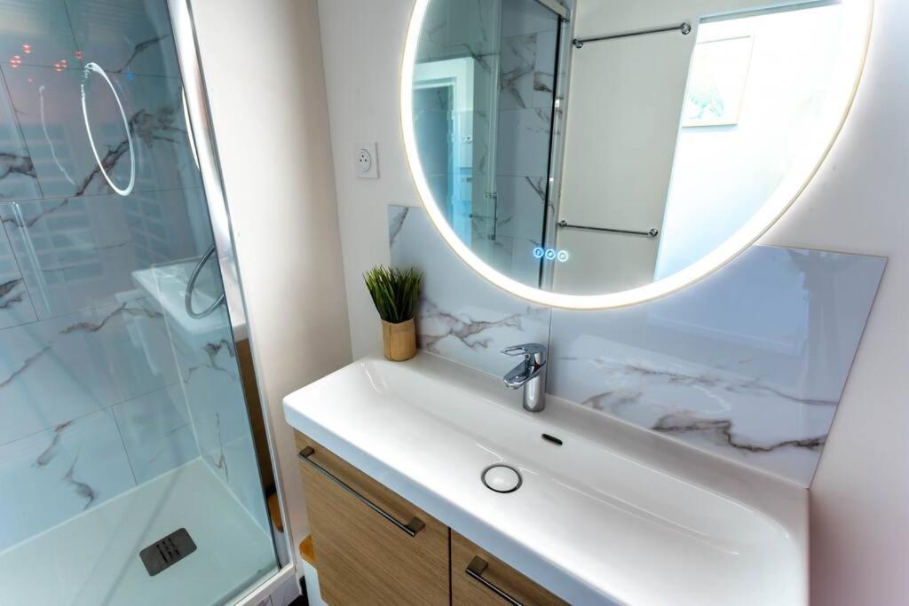 L'Elegant / Sauna / 24H/24H Saint-Jory Extérieur photo