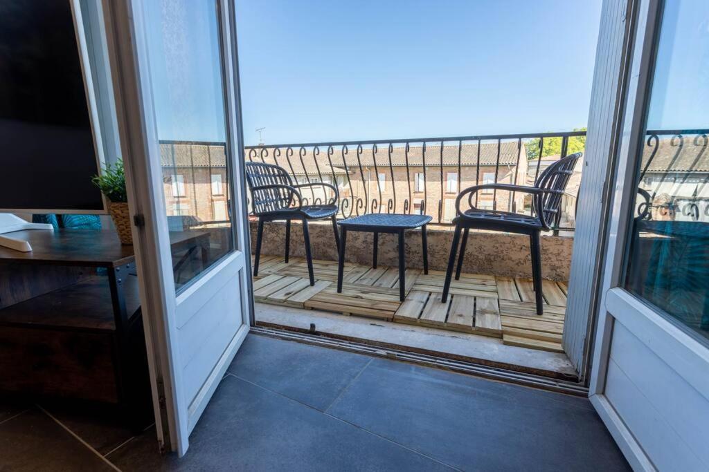 L'Elegant / Sauna / 24H/24H Saint-Jory Extérieur photo